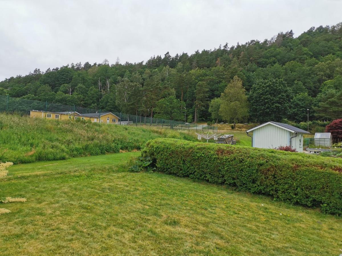 Molle Annexet -Lantlig Gastsvit I Rolfstorp المظهر الخارجي الصورة